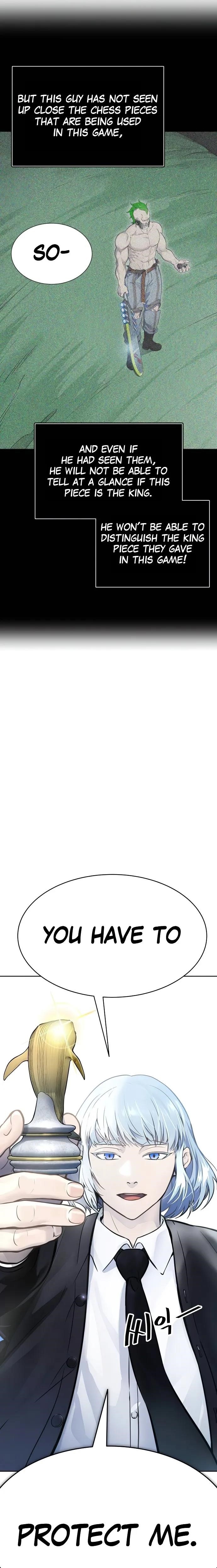 Read TOWER OF GOD EN Manga Online