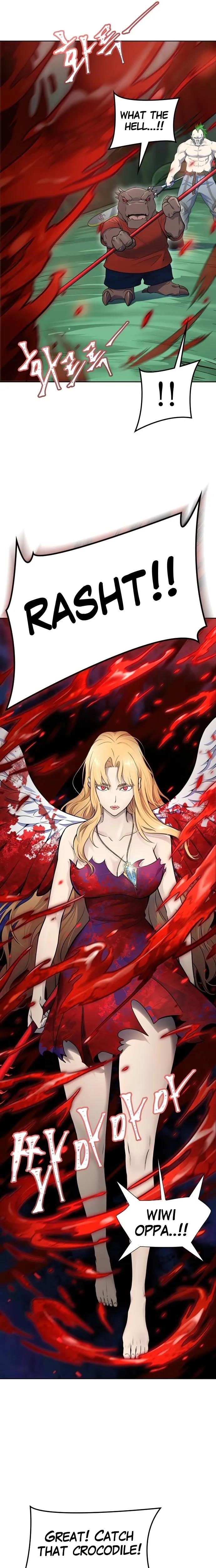 Read TOWER OF GOD EN Manga Online