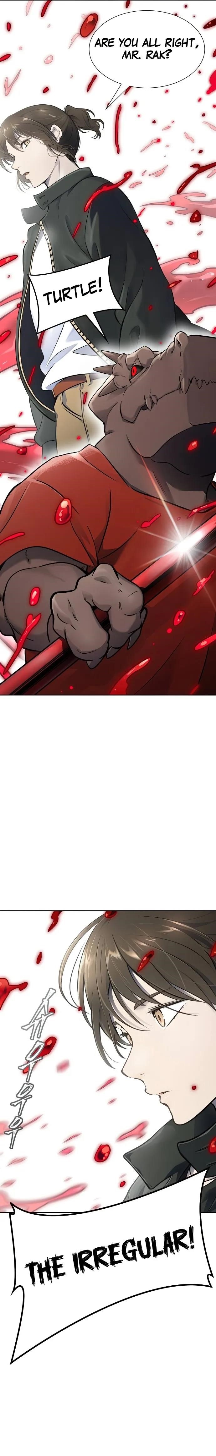 Read TOWER OF GOD EN Manga Online