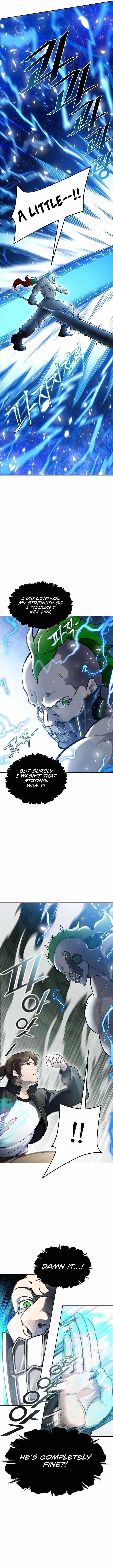 Read TOWER OF GOD EN Manga Online