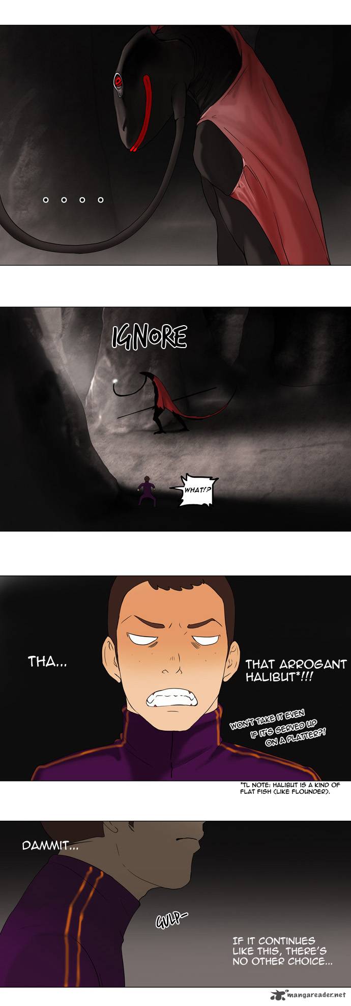 Read TOWER OF GOD EN Manga Online