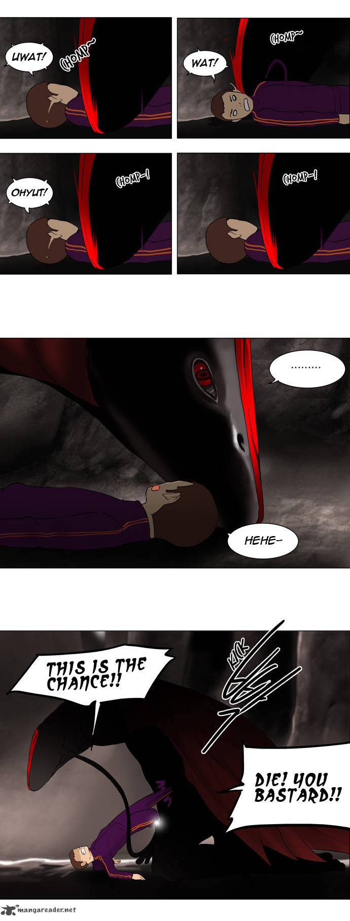 Read TOWER OF GOD EN Manga Online