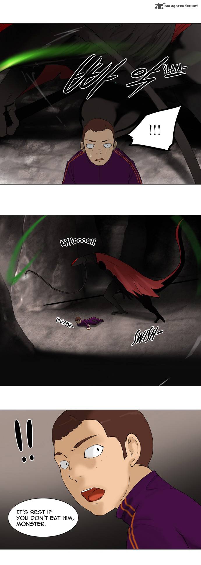 Read TOWER OF GOD EN Manga Online