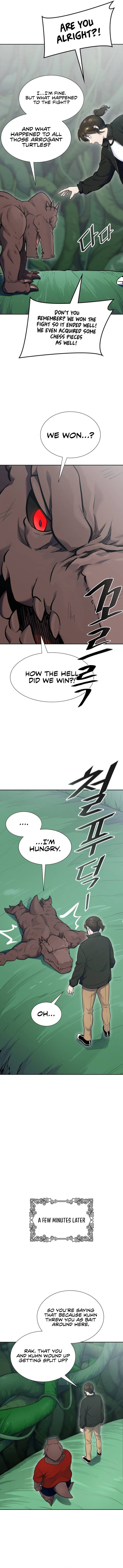 Read TOWER OF GOD EN Manga Online