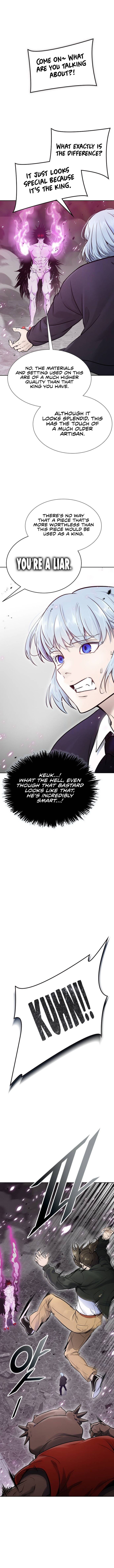 Read TOWER OF GOD EN Manga Online