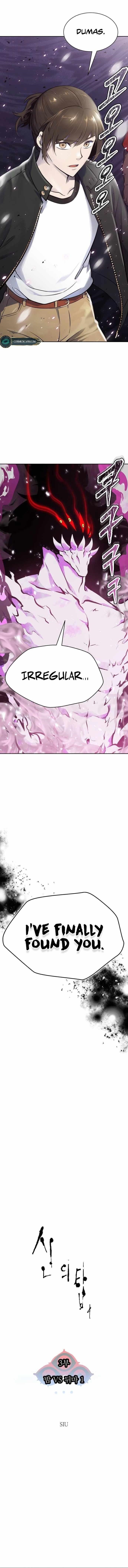 Read TOWER OF GOD EN Manga Online