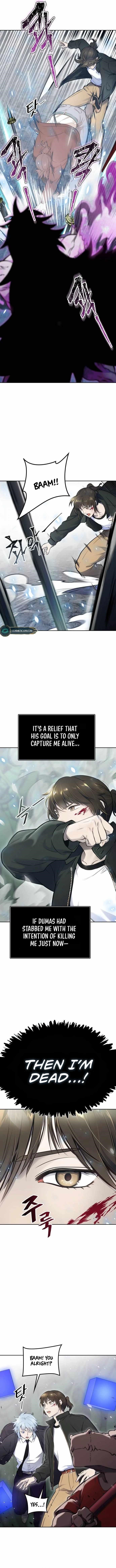 Read TOWER OF GOD EN Manga Online