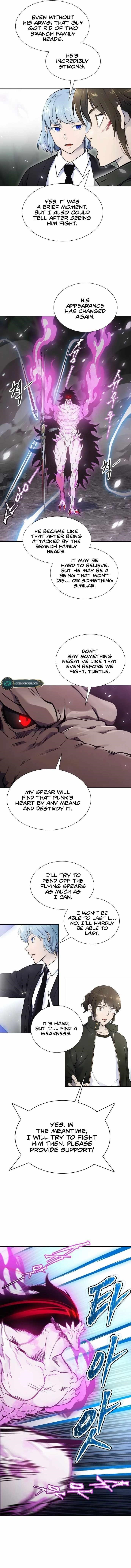 Read TOWER OF GOD EN Manga Online