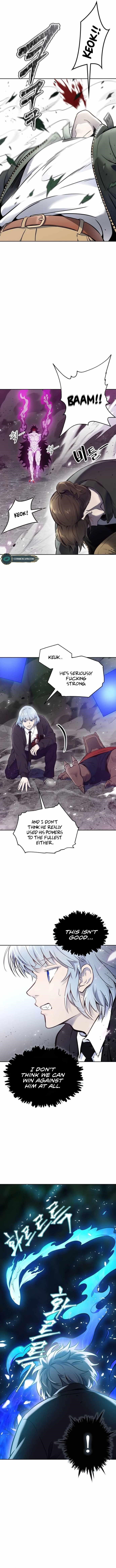 Read TOWER OF GOD EN Manga Online