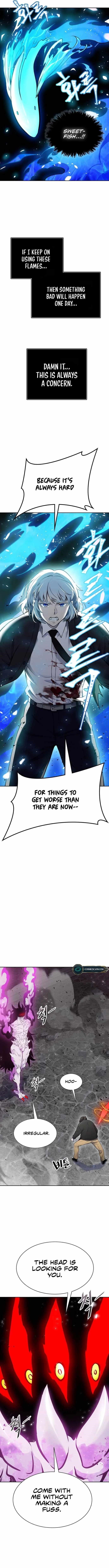 Read TOWER OF GOD EN Manga Online