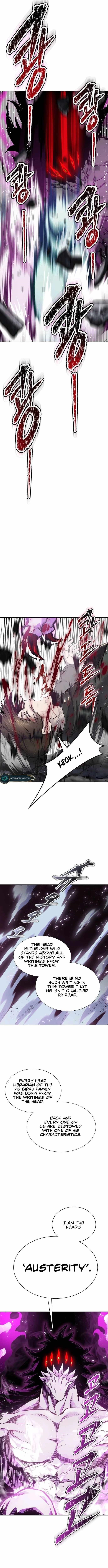 Read TOWER OF GOD EN Manga Online
