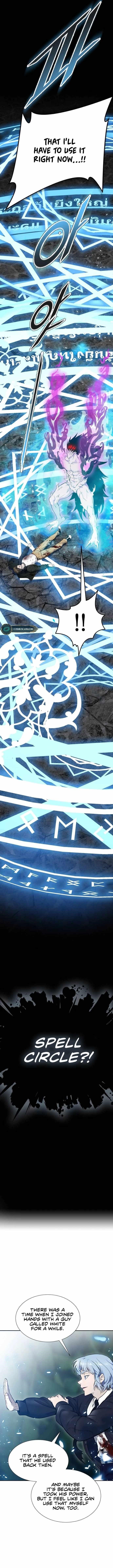 Read TOWER OF GOD EN Manga Online