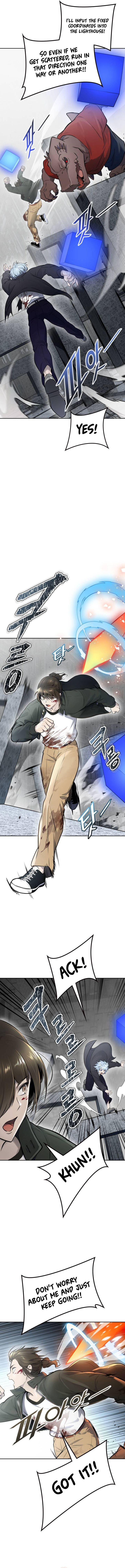 Read TOWER OF GOD EN Manga Online