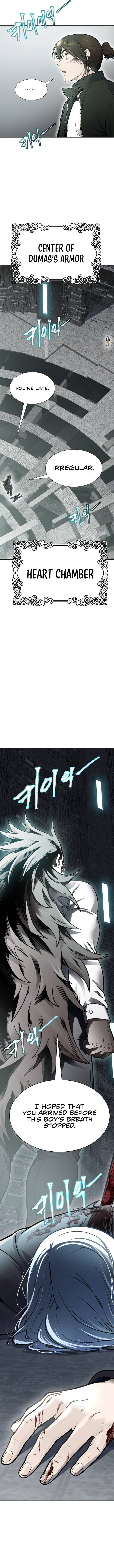 Read TOWER OF GOD EN Manga Online