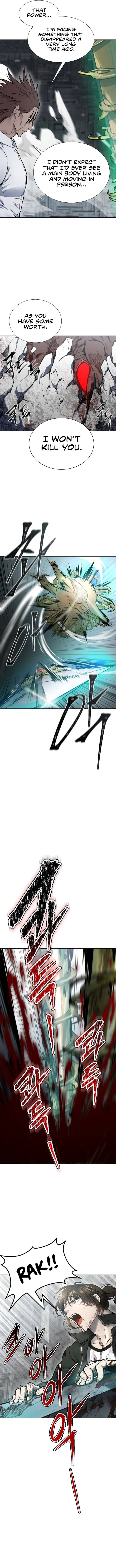 Read TOWER OF GOD EN Manga Online