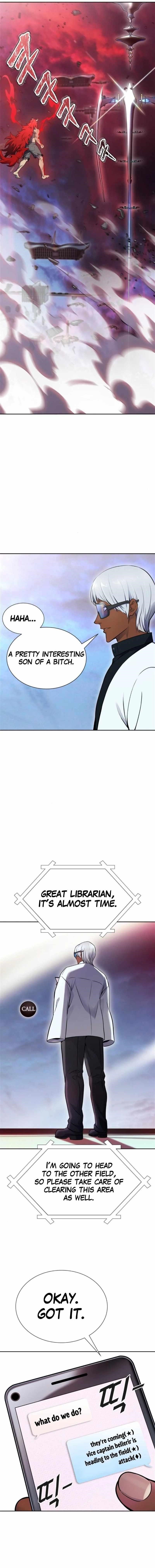 Read TOWER OF GOD EN Manga Online