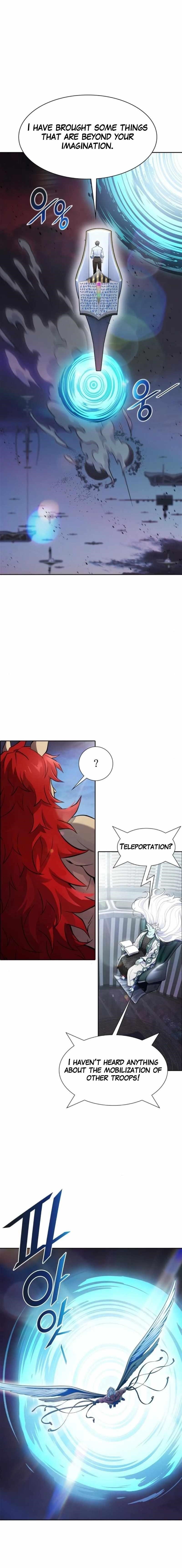 Read TOWER OF GOD EN Manga Online