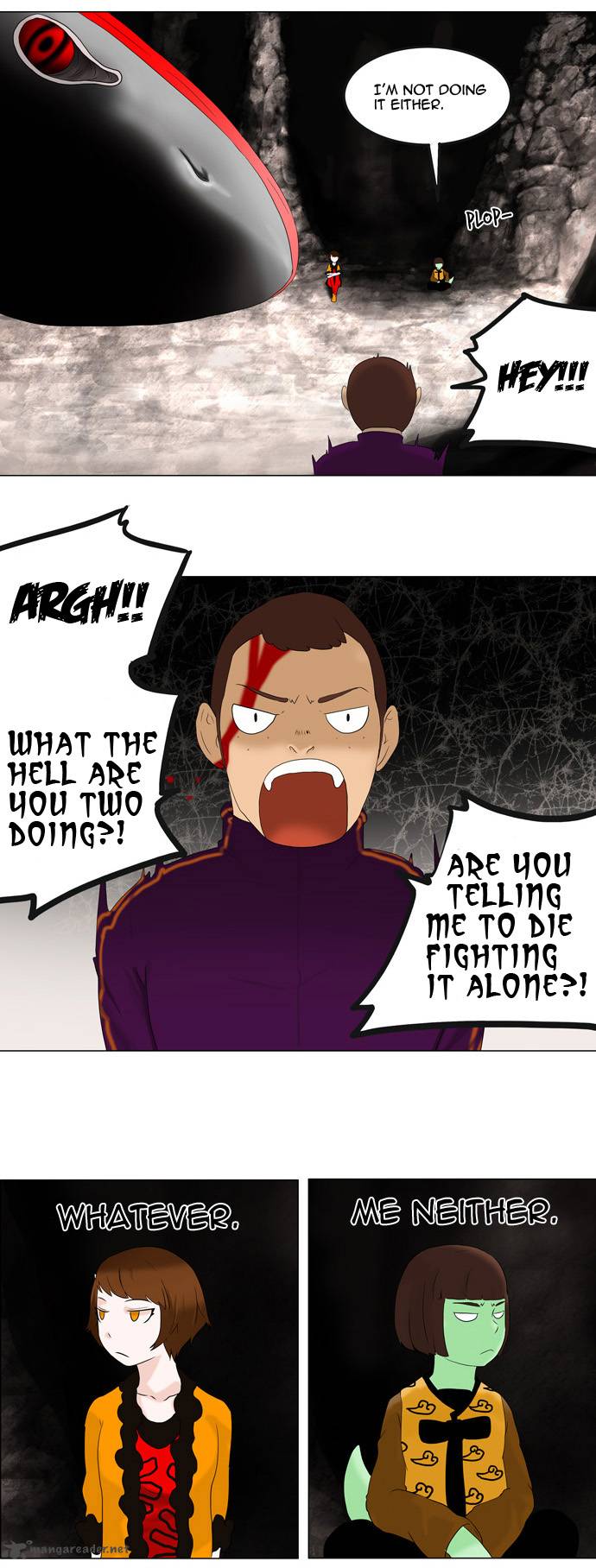 Read TOWER OF GOD EN Manga Online