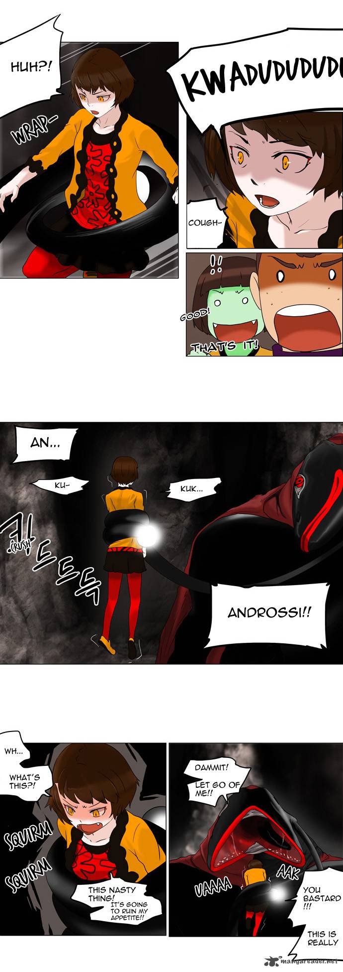 Read TOWER OF GOD EN Manga Online