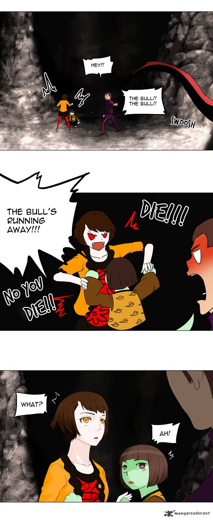 Read TOWER OF GOD EN Manga Online