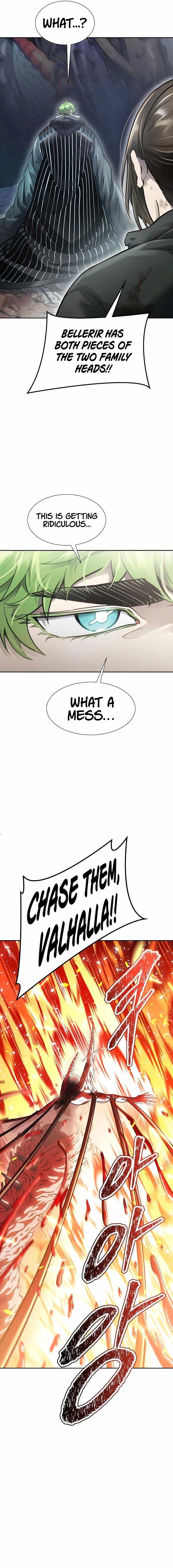 Read TOWER OF GOD EN Manga Online