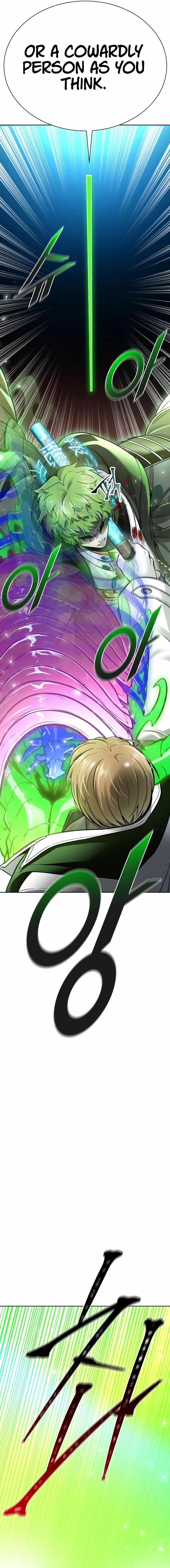 Read TOWER OF GOD EN Manga Online