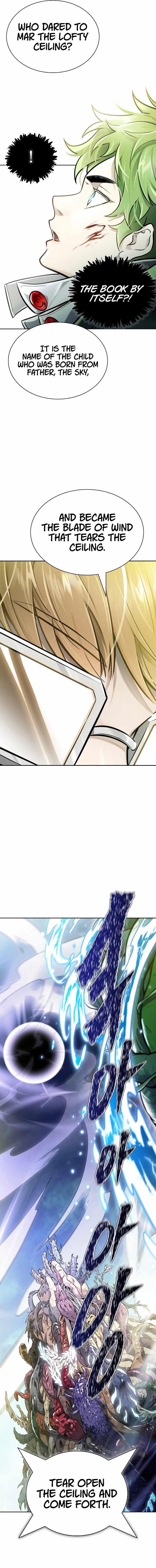 Read TOWER OF GOD EN Manga Online