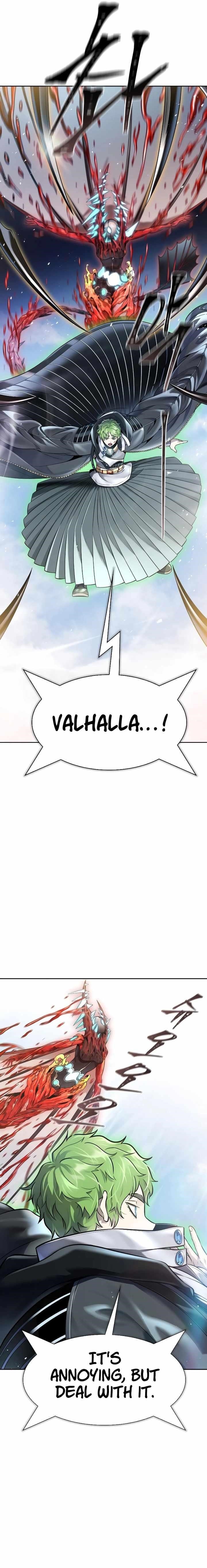 Read TOWER OF GOD EN Manga Online