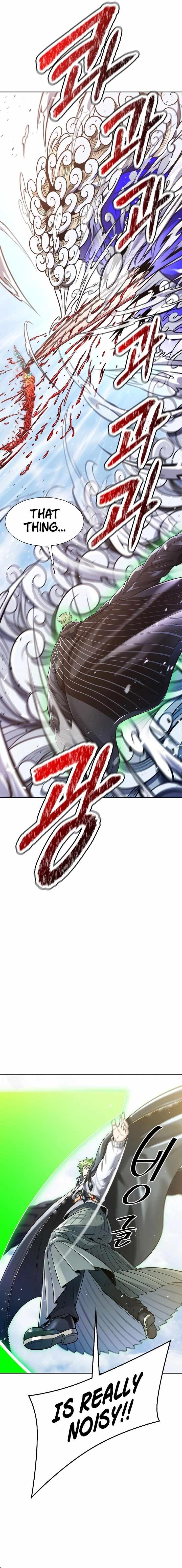 Read TOWER OF GOD EN Manga Online