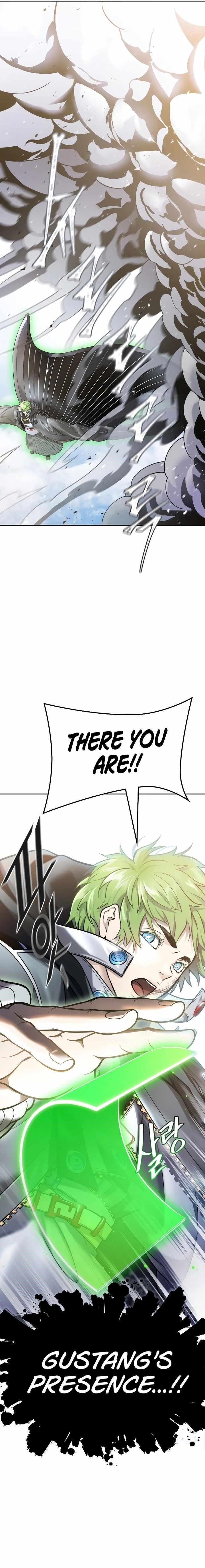 Read TOWER OF GOD EN Manga Online