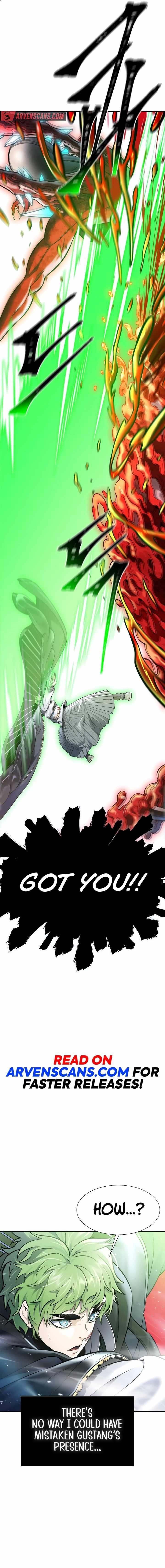 Read TOWER OF GOD EN Manga Online
