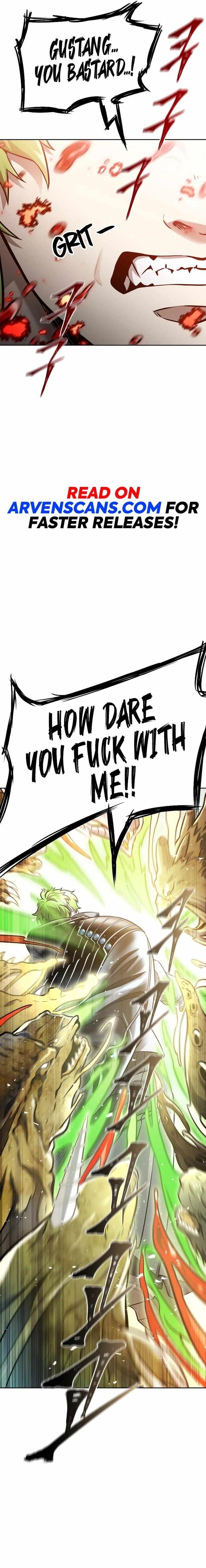Read TOWER OF GOD EN Manga Online