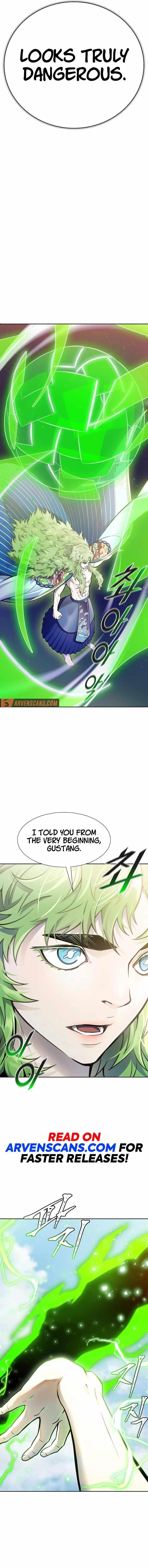 Read TOWER OF GOD EN Manga Online