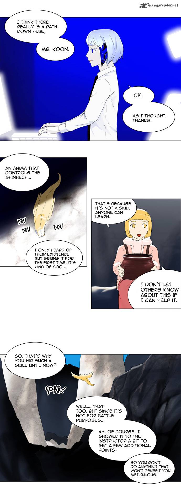 Read TOWER OF GOD EN Manga Online