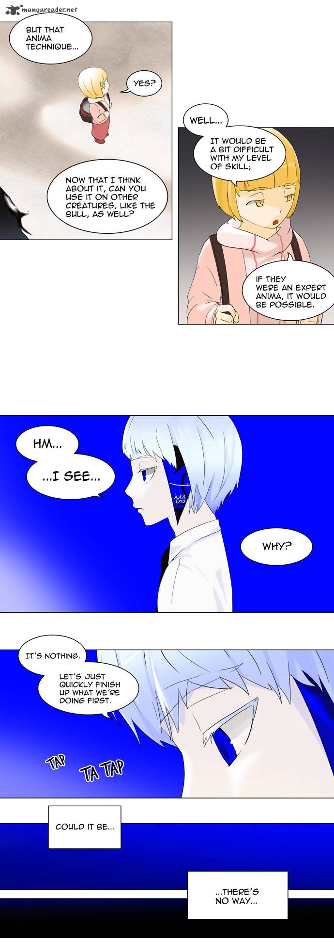Read TOWER OF GOD EN Manga Online
