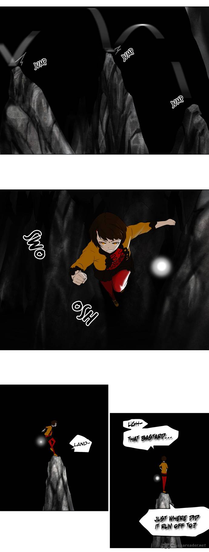 Read TOWER OF GOD EN Manga Online