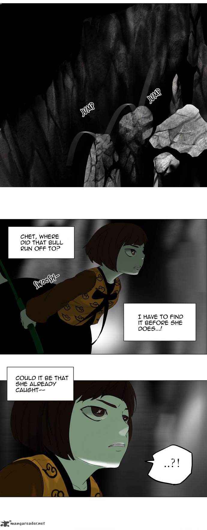 Read TOWER OF GOD EN Manga Online