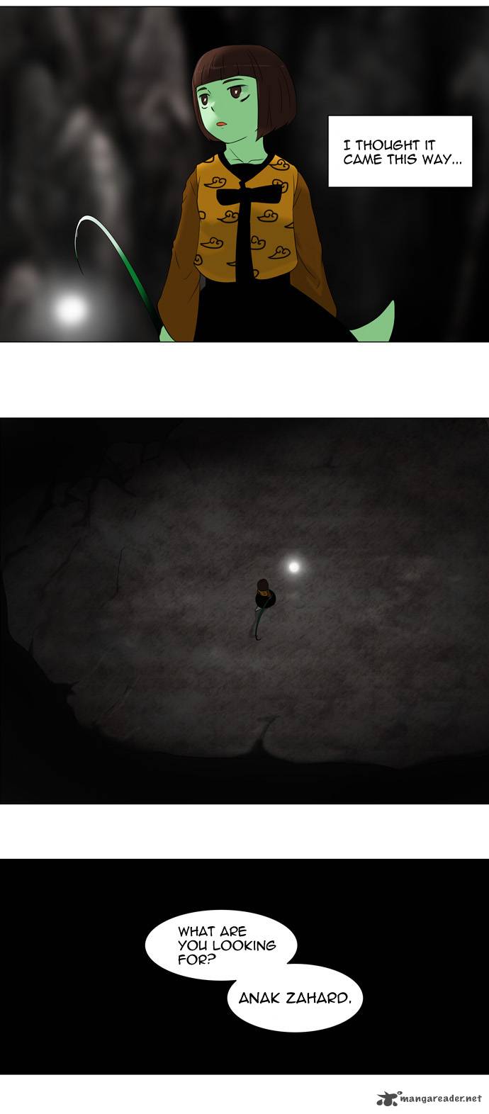 Read TOWER OF GOD EN Manga Online