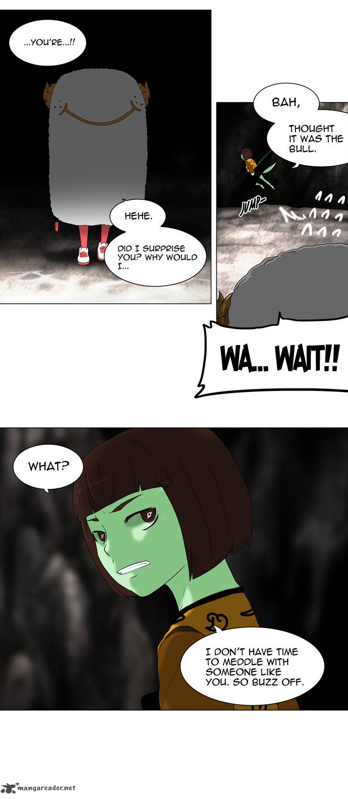 Read TOWER OF GOD EN Manga Online
