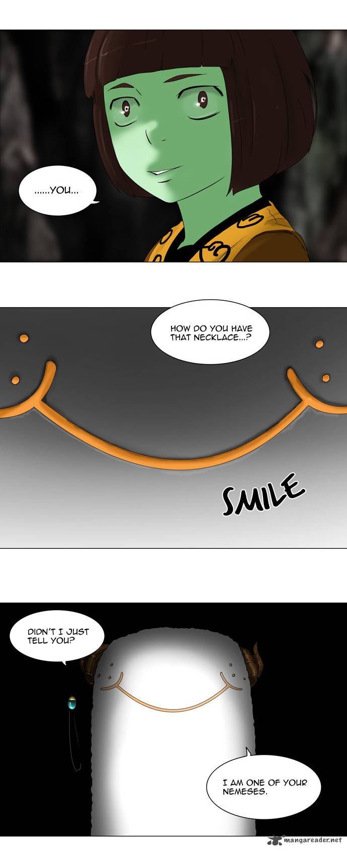 Read TOWER OF GOD EN Manga Online