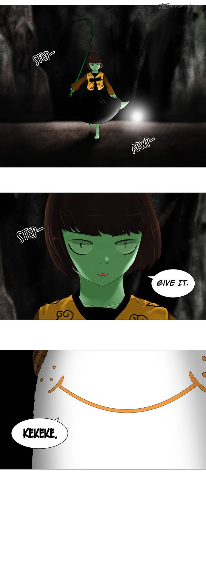 Read TOWER OF GOD EN Manga Online