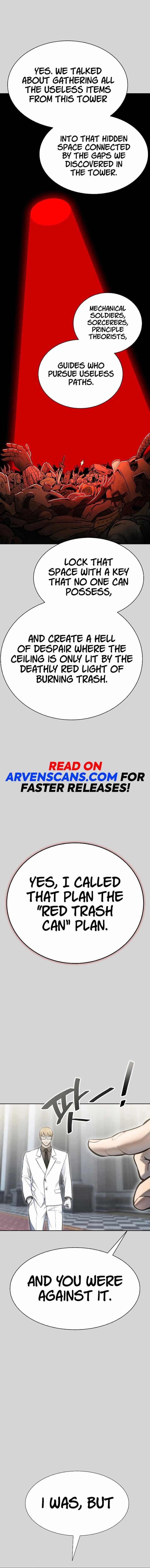 Read TOWER OF GOD EN Manga Online