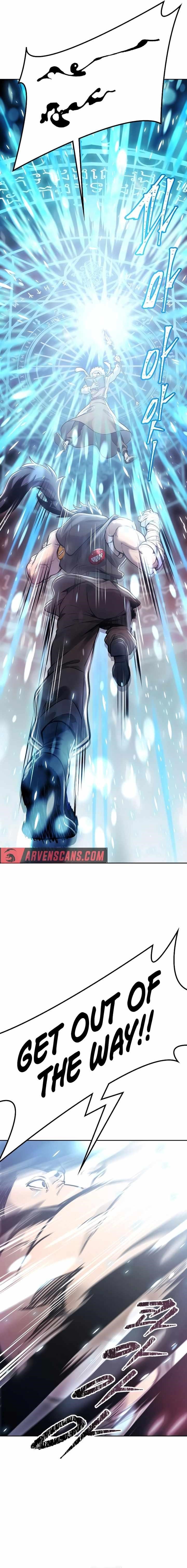 Read TOWER OF GOD EN Manga Online