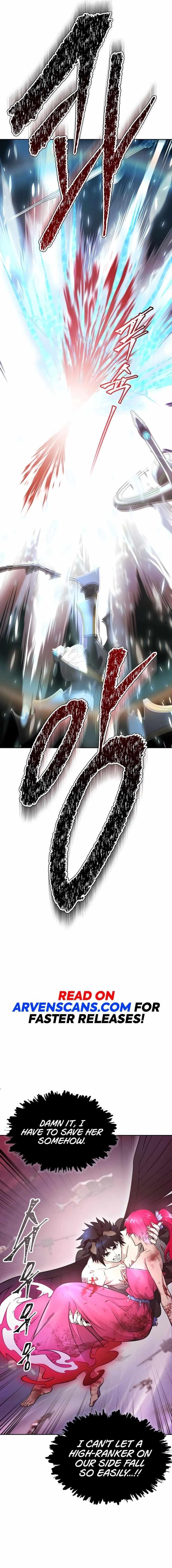 Read TOWER OF GOD EN Manga Online