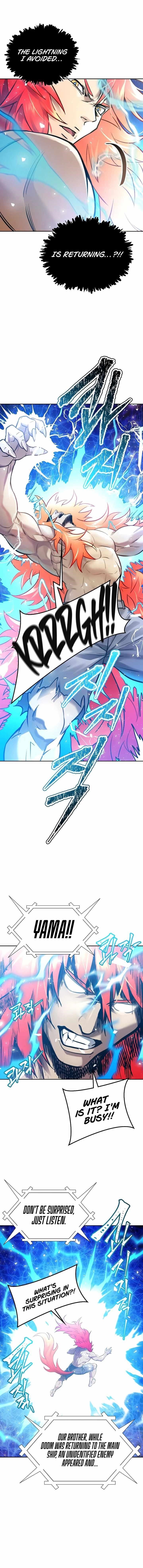 Read TOWER OF GOD EN Manga Online