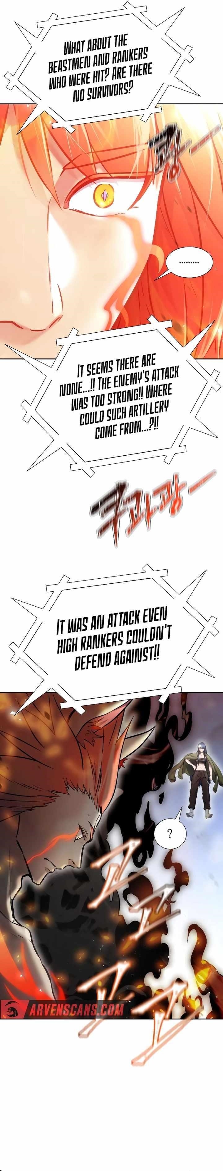 Read TOWER OF GOD EN Manga Online