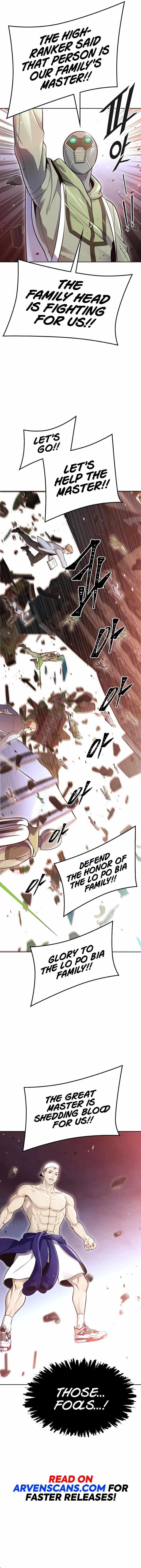 Read TOWER OF GOD EN Manga Online