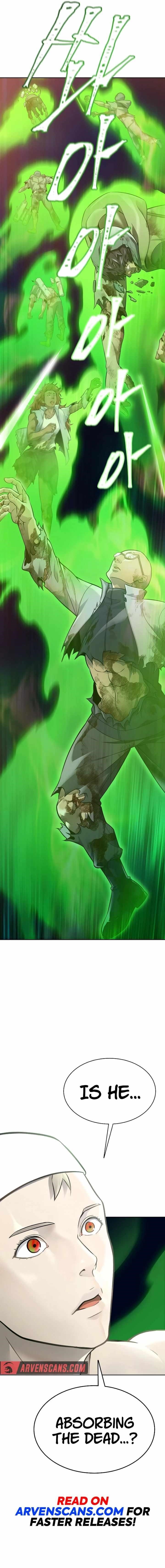 Read TOWER OF GOD EN Manga Online