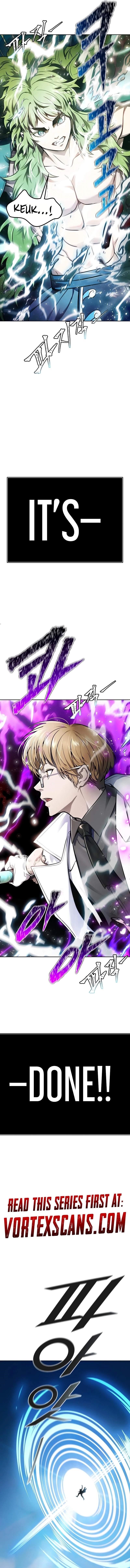 Read TOWER OF GOD EN Manga Online