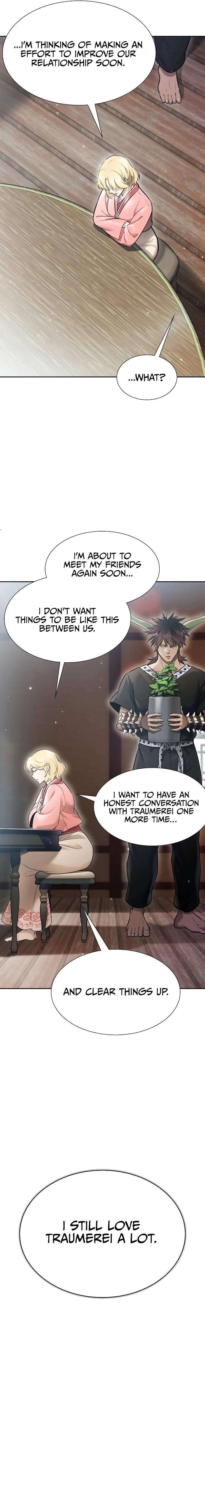 Read TOWER OF GOD EN Manga Online